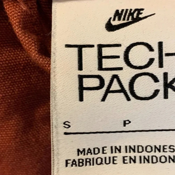 Nike Women’s‎ Tech Pack Therma-FIT DD4660-670 3-in-1 Jacket Missing Puffer SZ S - Picture 8 of 13